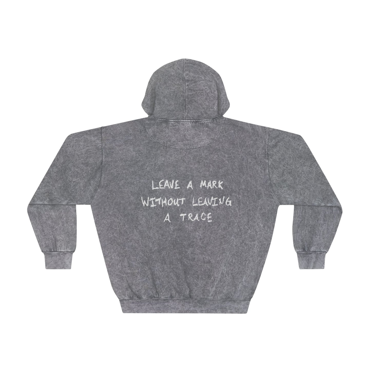 Leave A Mark Without Leaving A Trace (Mineral Wash)