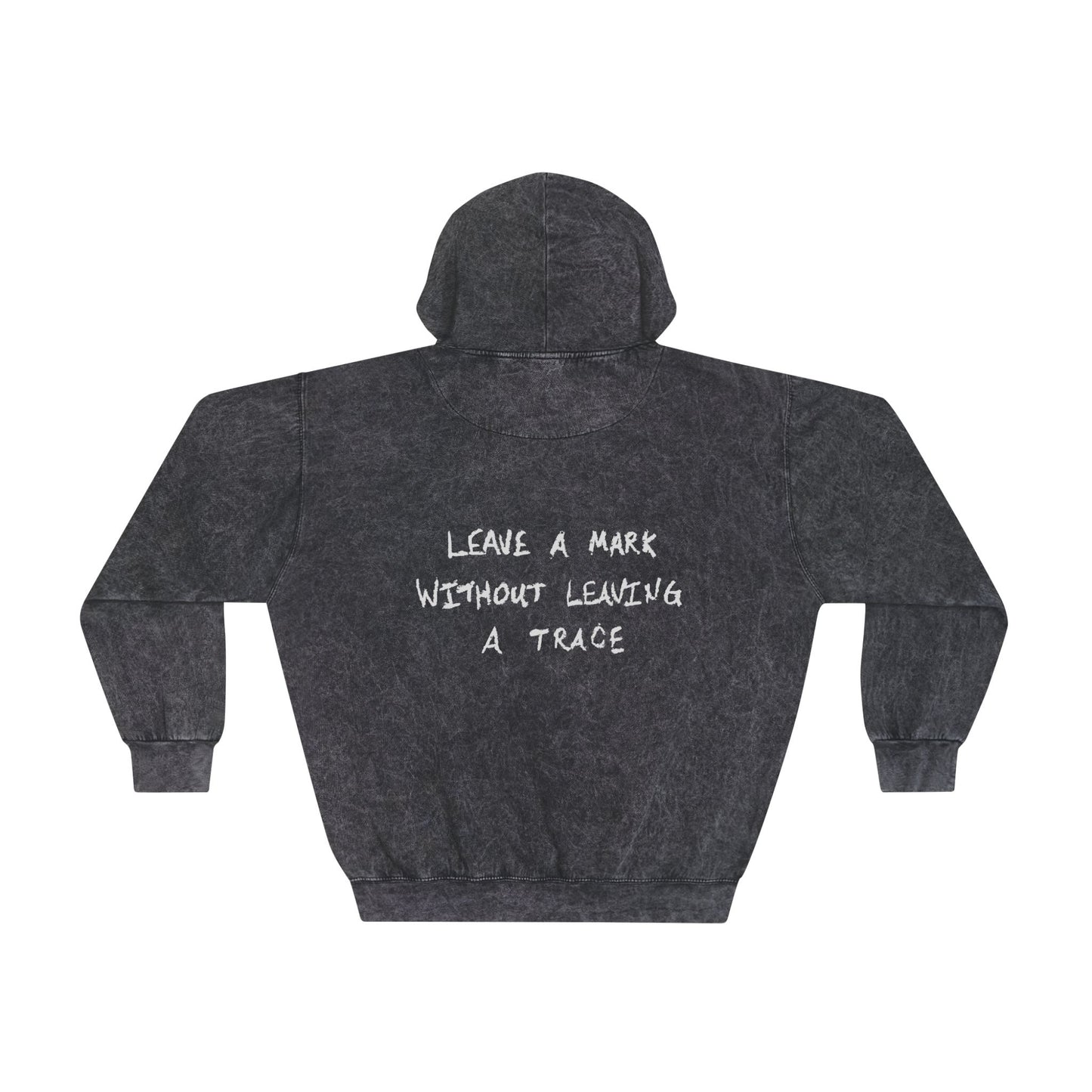 Leave A Mark Without Leaving A Trace (Mineral Wash)