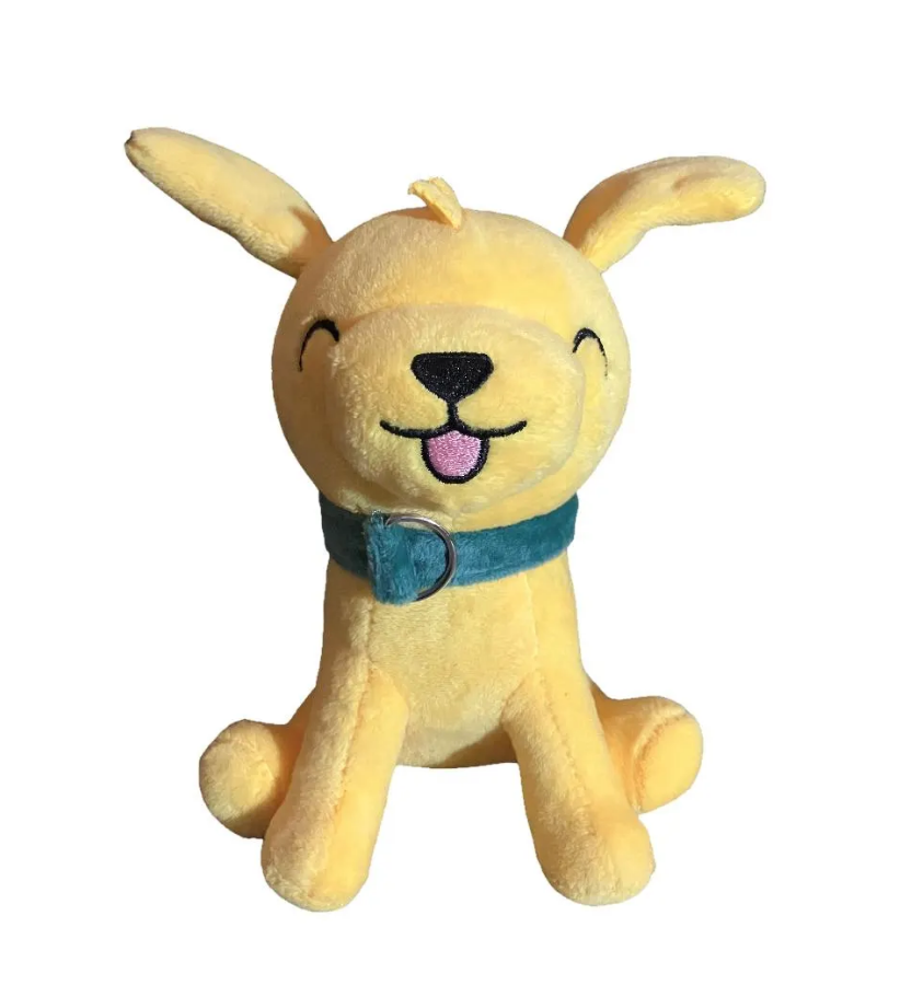 Spud Plushie (7")