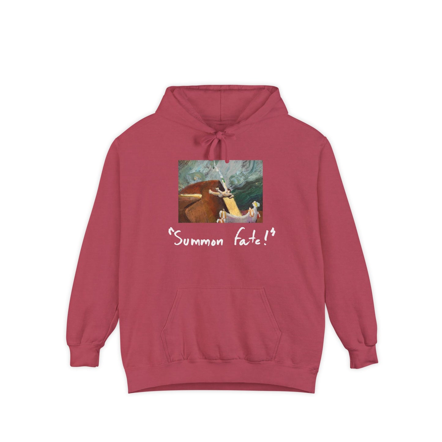 Fall 2024, 1 of 1 Showcase: "Summoning Fate"