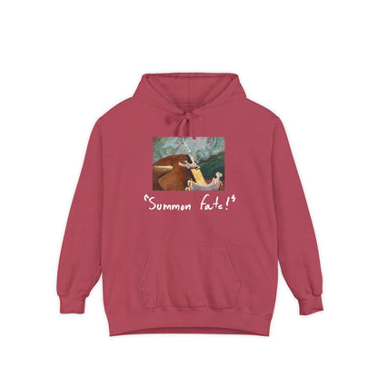 Fall 2024, 1 of 1 Showcase: "Summoning Fate"