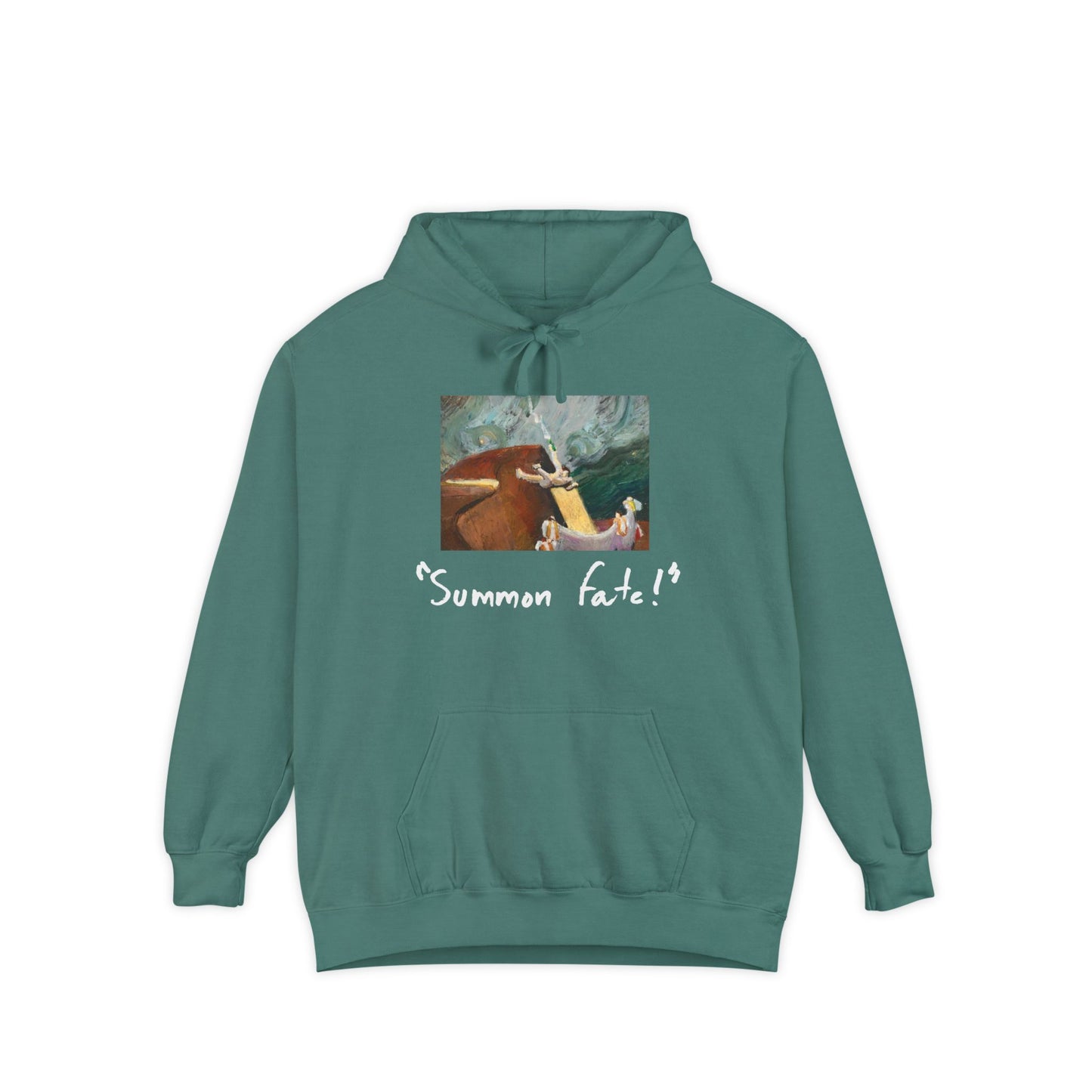 Fall 2024, 1 of 1 Showcase: "Summoning Fate"