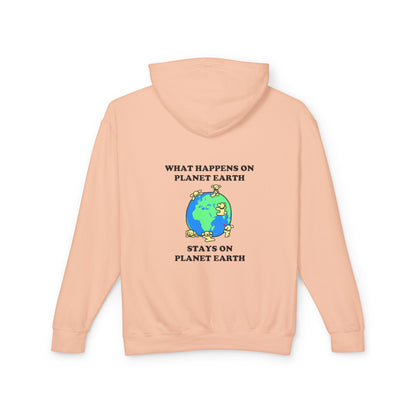 What Happens On Planet Earth Stays On Planet Earth