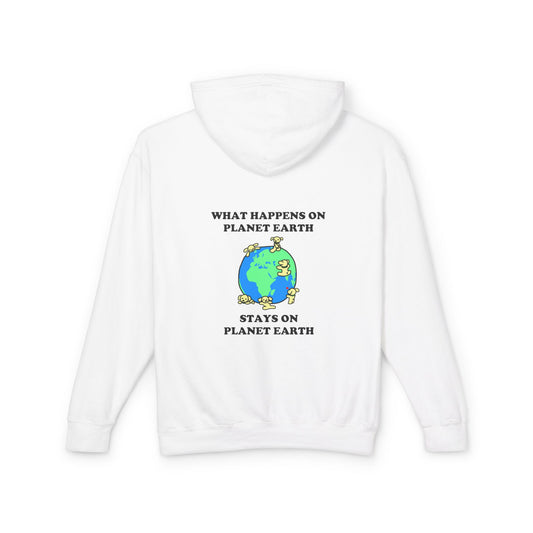 What Happens On Planet Earth Stays On Planet Earth