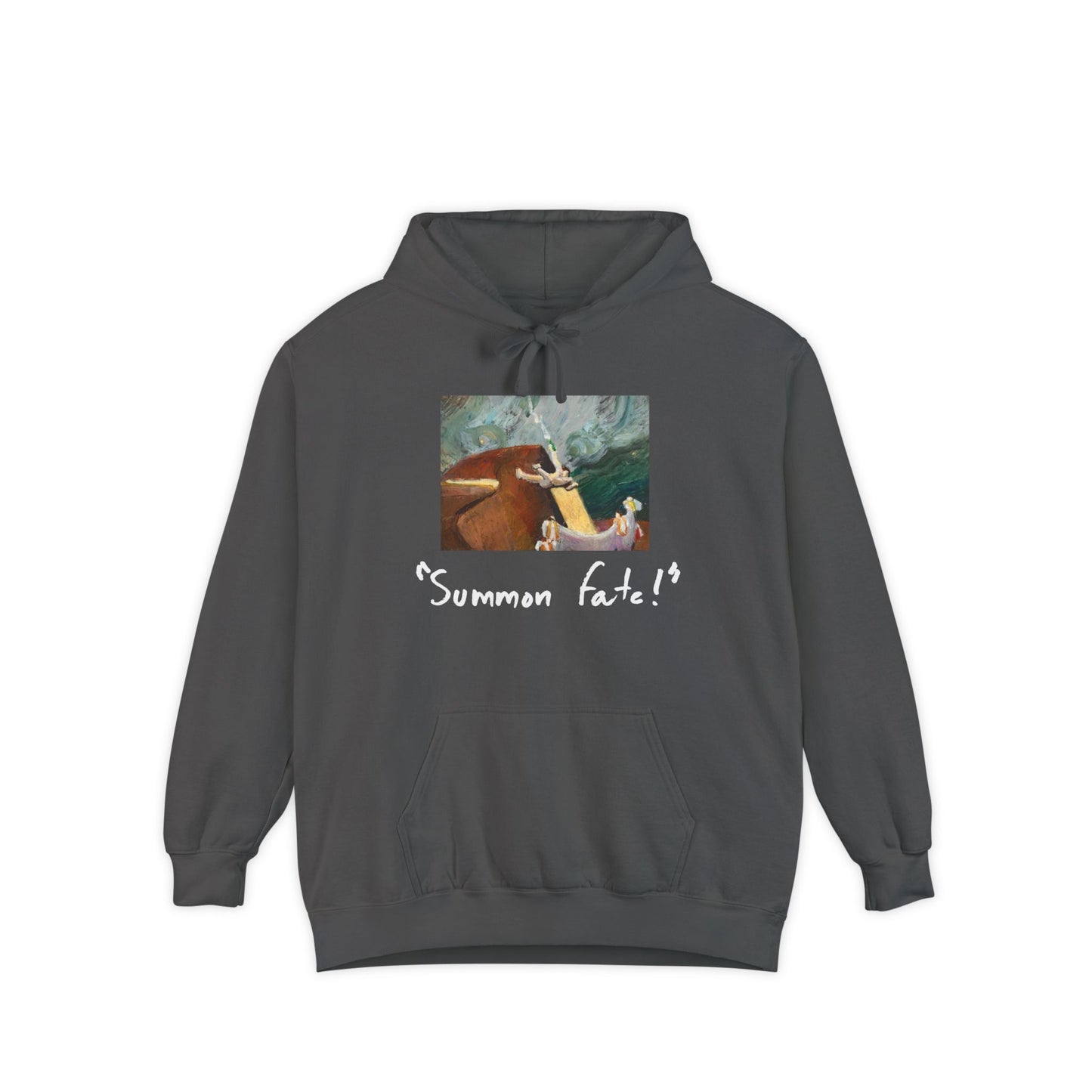 Fall 2024, 1 of 1 Showcase: "Summoning Fate"