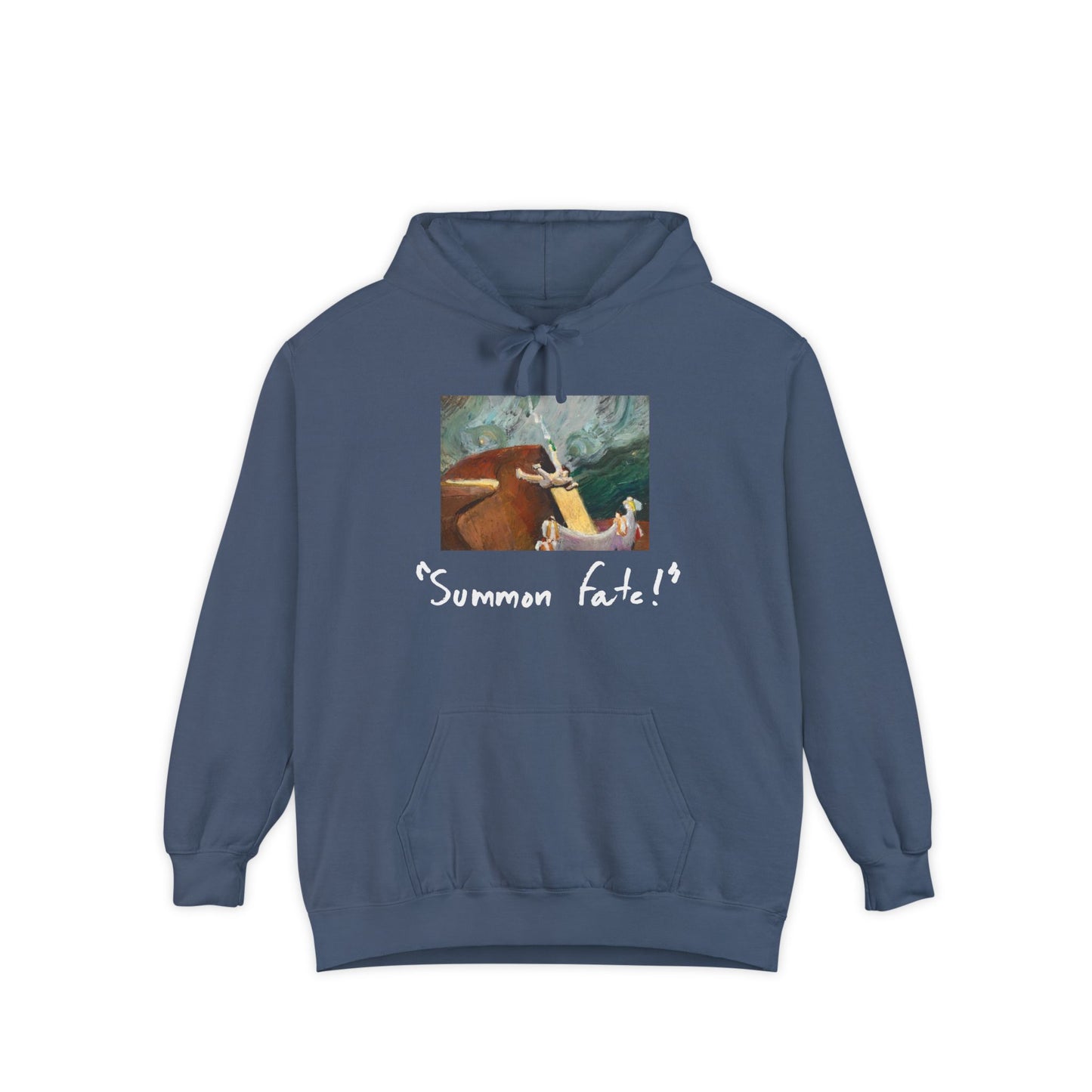 Fall 2024, 1 of 1 Showcase: "Summoning Fate"