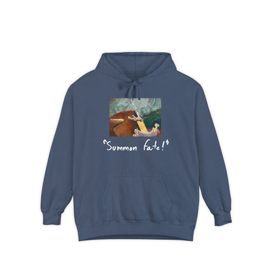 Fall 2024, 1 of 1 Showcase: "Summoning Fate"