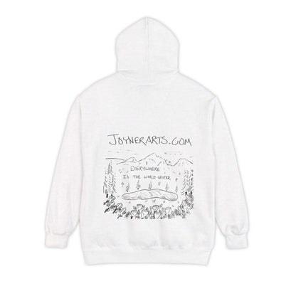 "Everywhere Is The World Center"