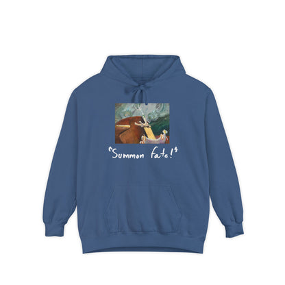 Fall 2024, 1 of 1 Showcase: "Summoning Fate"