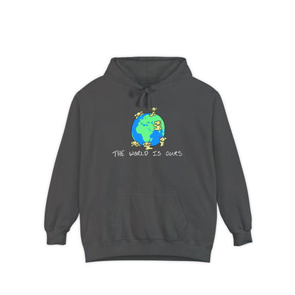 The World Is Ours (Comfort Colors)