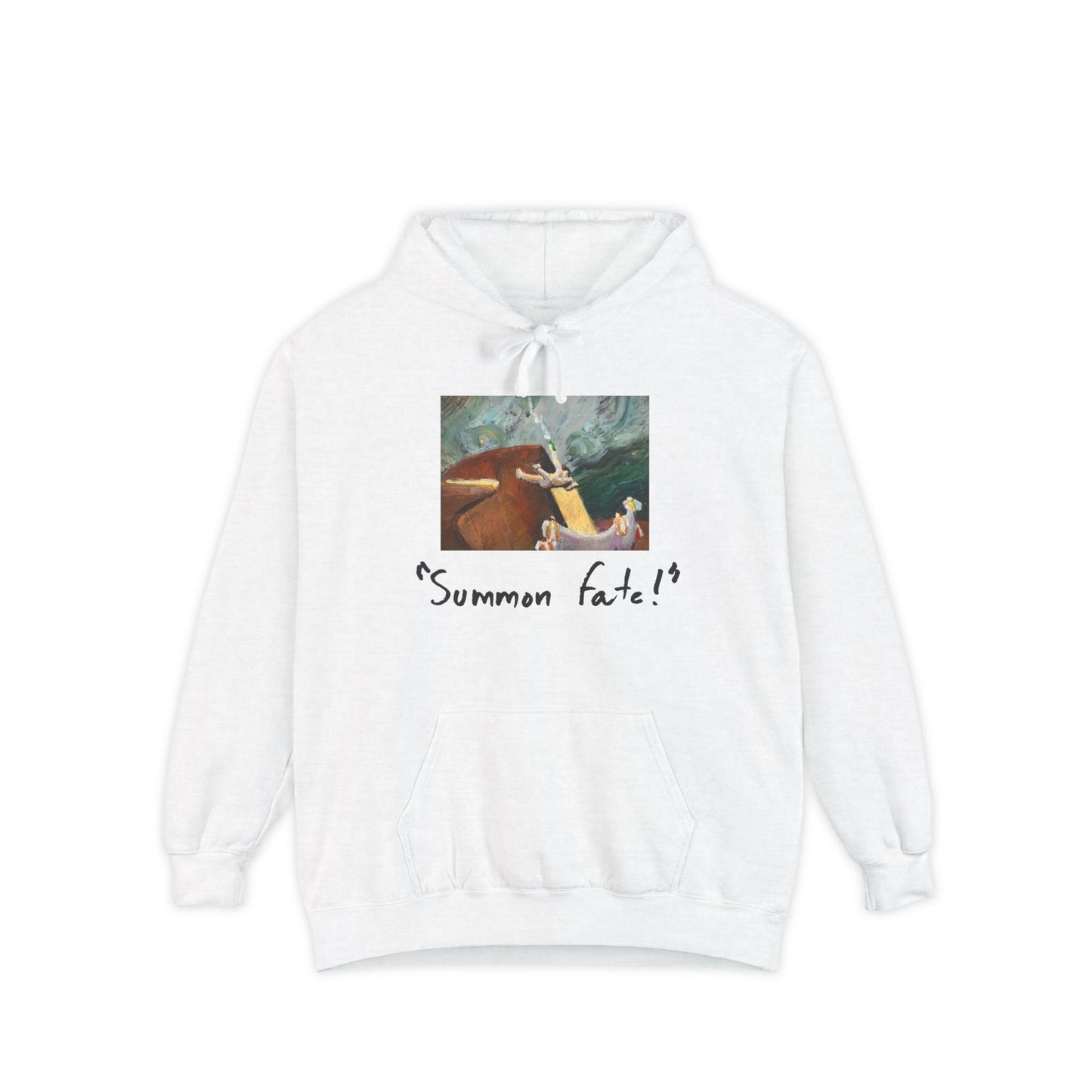 Fall 2024, 1 of 1 Showcase: "Summoning Fate"