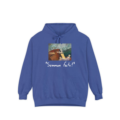 Fall 2024, 1 of 1 Showcase: "Summoning Fate"