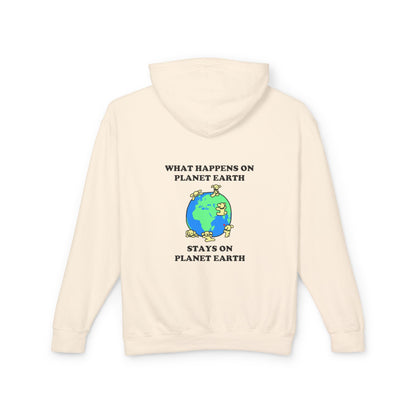 What Happens On Planet Earth Stays On Planet Earth
