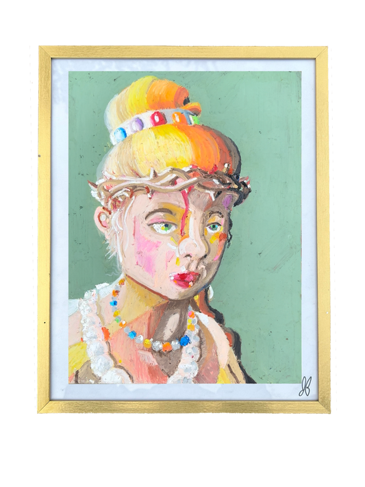 "Faces Of Venus" Fall 2024 15x12