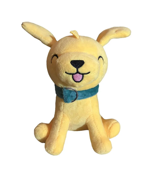 Spud Plushie (7")